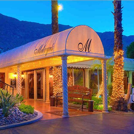 Ingleside Estate Hotel & Bungalows- Adults Only Palm Springs Eksteriør billede