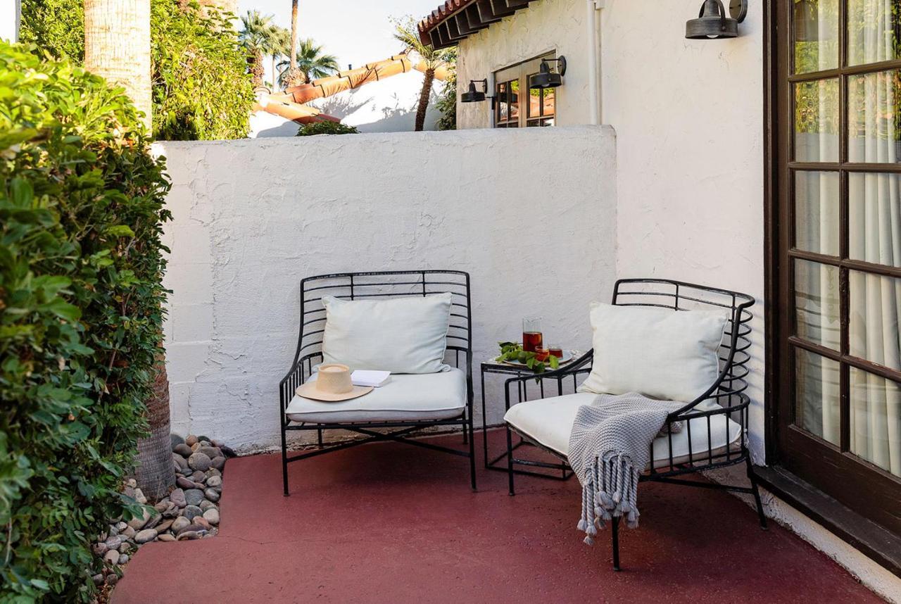 Ingleside Estate Hotel & Bungalows- Adults Only Palm Springs Eksteriør billede