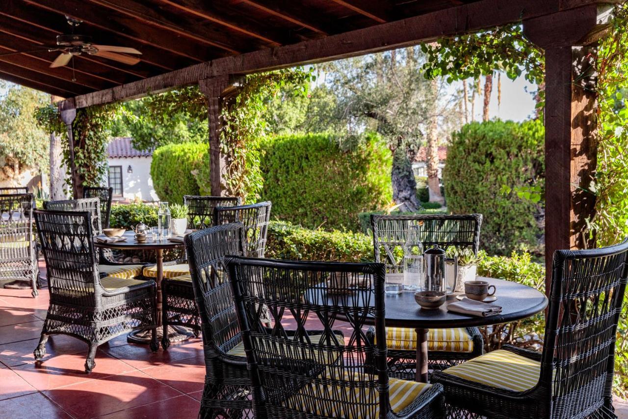 Ingleside Estate Hotel & Bungalows- Adults Only Palm Springs Eksteriør billede