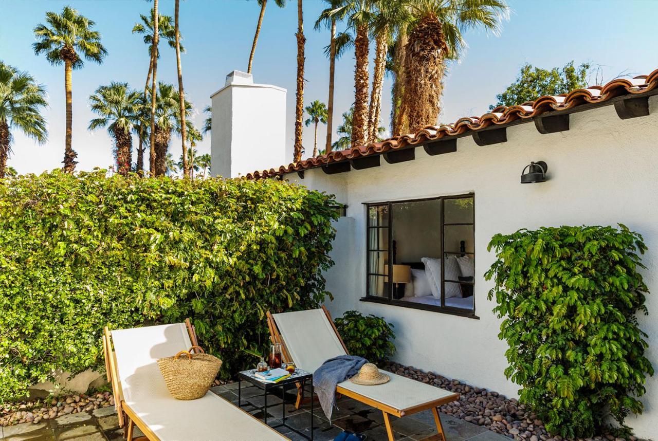 Ingleside Estate Hotel & Bungalows- Adults Only Palm Springs Eksteriør billede