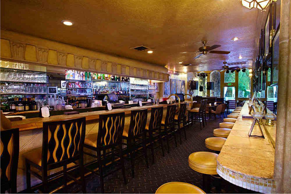 Ingleside Estate Hotel & Bungalows- Adults Only Palm Springs Restaurant billede