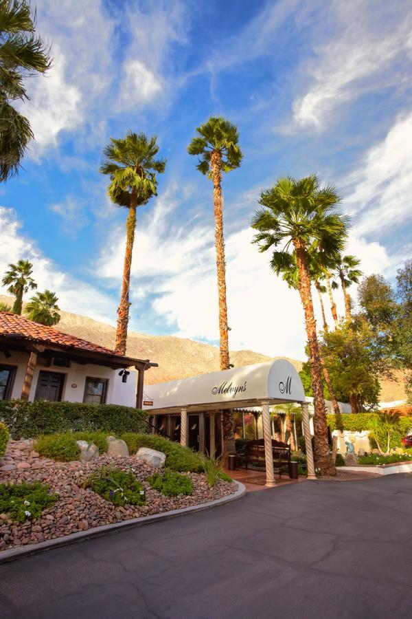 Ingleside Estate Hotel & Bungalows- Adults Only Palm Springs Eksteriør billede