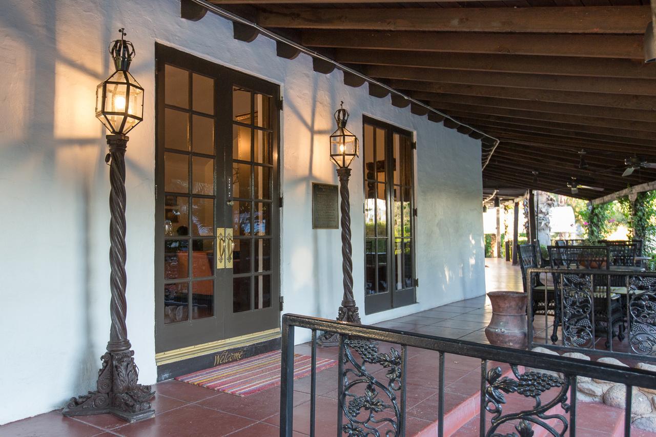 Ingleside Estate Hotel & Bungalows- Adults Only Palm Springs Eksteriør billede