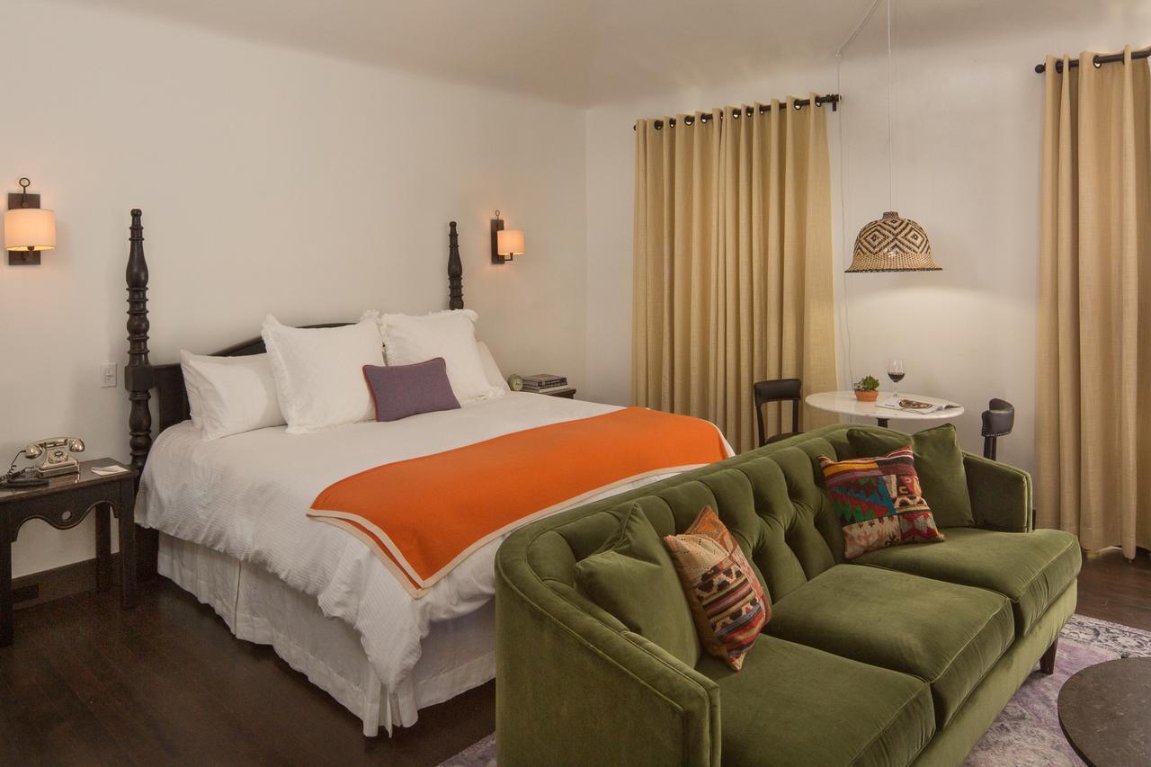 Ingleside Estate Hotel & Bungalows- Adults Only Palm Springs Eksteriør billede