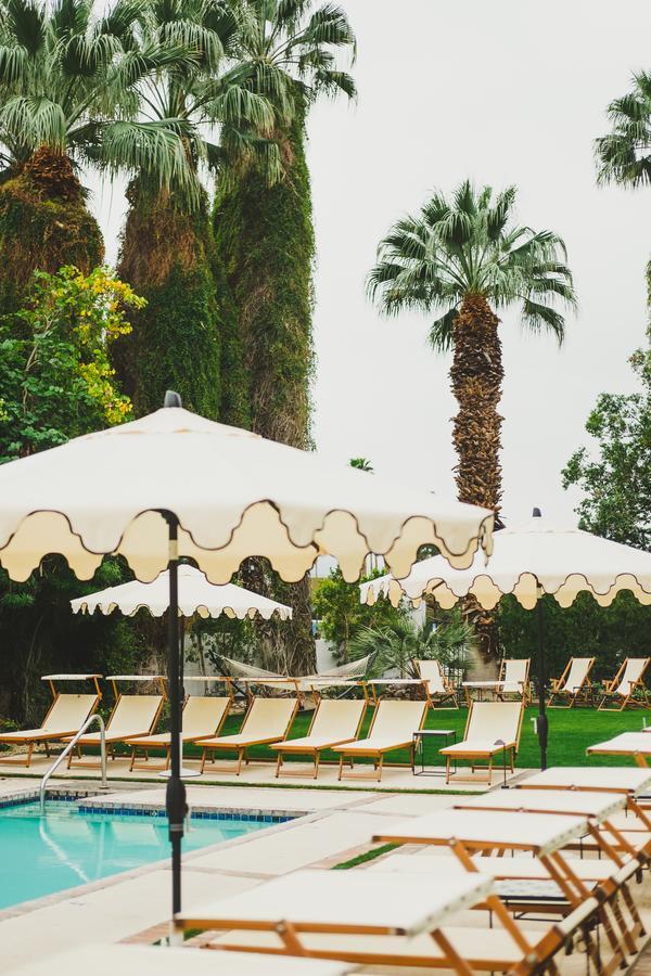 Ingleside Estate Hotel & Bungalows- Adults Only Palm Springs Eksteriør billede