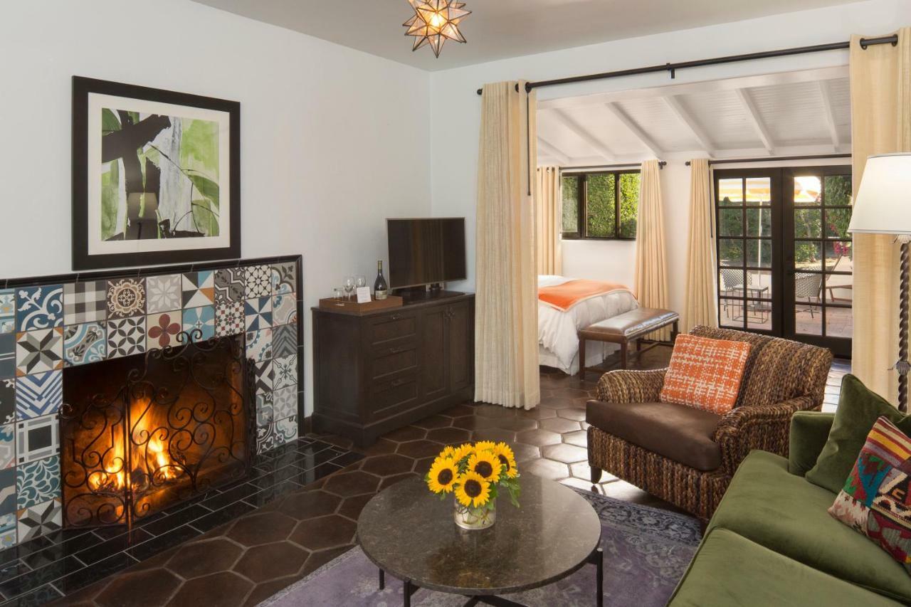 Ingleside Estate Hotel & Bungalows- Adults Only Palm Springs Eksteriør billede